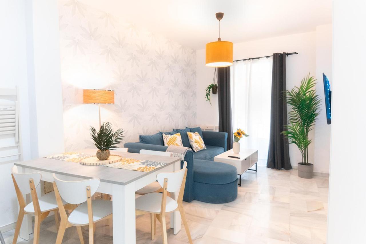 Downtown Apartment 3 Bedrooms 2 Bathrooms Wifi Sevilla Dış mekan fotoğraf