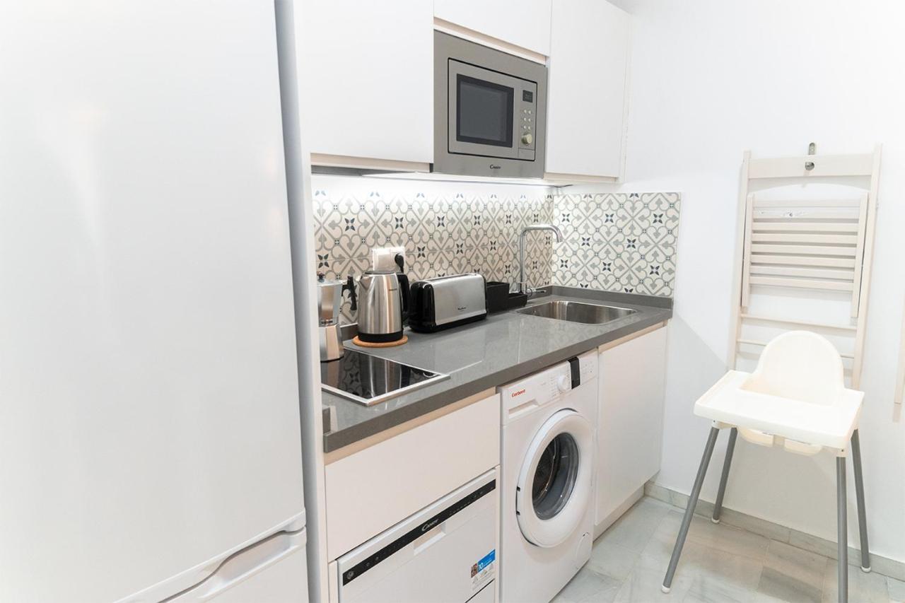 Downtown Apartment 3 Bedrooms 2 Bathrooms Wifi Sevilla Dış mekan fotoğraf