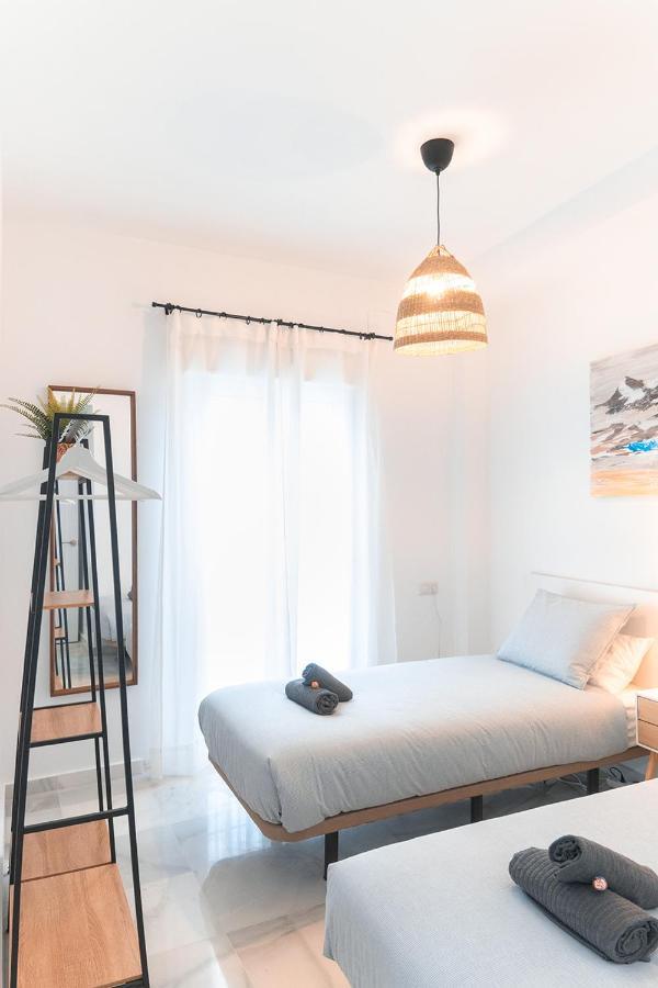 Downtown Apartment 3 Bedrooms 2 Bathrooms Wifi Sevilla Dış mekan fotoğraf