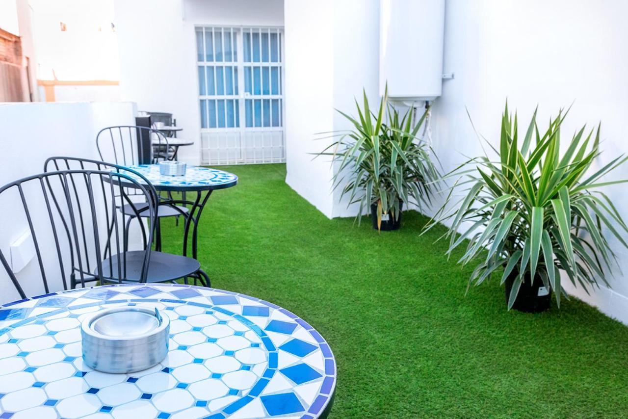 Downtown Apartment 3 Bedrooms 2 Bathrooms Wifi Sevilla Dış mekan fotoğraf